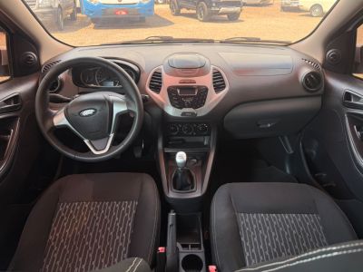 FORD Ka Hatch SE 1.0 12v 2015 - miniatura 3