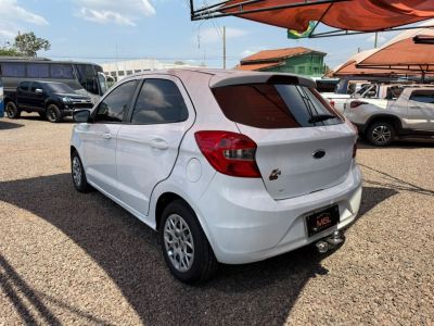 FORD Ka Hatch SE 1.0 12v 2015 - miniatura 6