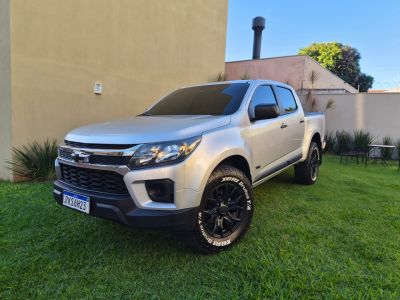 CHEVROLET S10 LS 2.8CTDi 16v 4x4 C.D. 2023