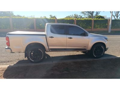 CHEVROLET S10 LS 2.8CTDi 16v 4x4 C.D. 2023 - miniatura 3