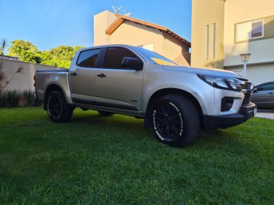 CHEVROLET S10 LS 2.8CTDi 16v 4x4 C.D. 2023 - miniatura 4