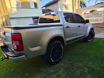 CHEVROLET S10 LS 2.8CTDi 16v 4x4 C.D. 2023 - miniatura 6
