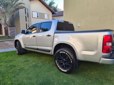 CHEVROLET S10 LS 2.8CTDi 16v 4x4 C.D. 2023 - miniatura 7