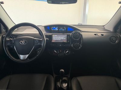 TOYOTA Etios Sedan XLS 1.5 16v 2018 - miniatura 3