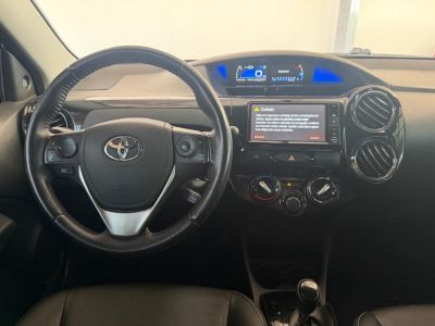 TOYOTA Etios Sedan XLS 1.5 16v 2018 - miniatura 4