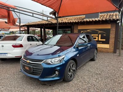CHEVROLET Onix LT 1.0 2024