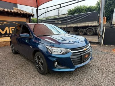 CHEVROLET Onix LT 1.0 2024 - miniatura 2