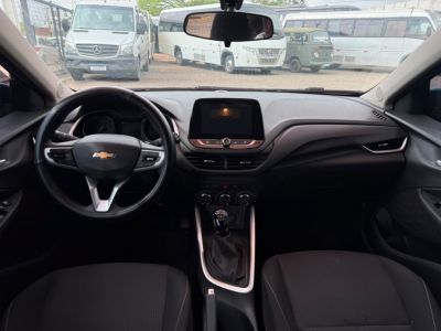 CHEVROLET Onix LT 1.0 2024 - miniatura 3