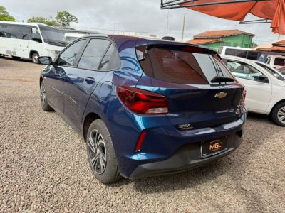 CHEVROLET Onix LT 1.0 2024 - miniatura 7