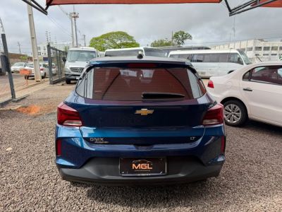 CHEVROLET Onix LT 1.0 2024 - miniatura 9