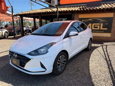 HYUNDAI HB20S Evolution 1.0T 12v 2020