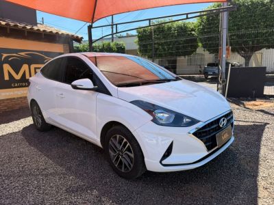 HYUNDAI HB20S Evolution 1.0T 12v 2020 - miniatura 2