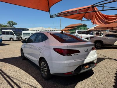 HYUNDAI HB20S Evolution 1.0T 12v 2020 - miniatura 7