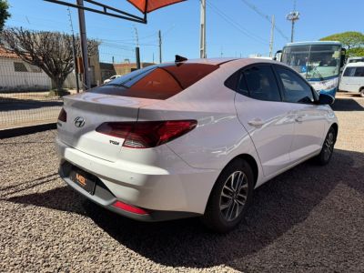 HYUNDAI HB20S Evolution 1.0T 12v 2020 - miniatura 8