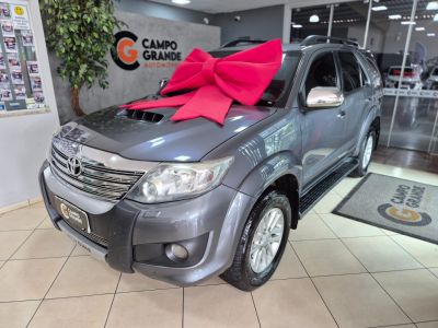 TOYOTA Hilux SW4 SRV D4-D 3.0TDi 16v 4x4 2012