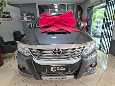 TOYOTA Hilux SW4 SRV D4-D 3.0TDi 16v 4x4 2012 - miniatura 2