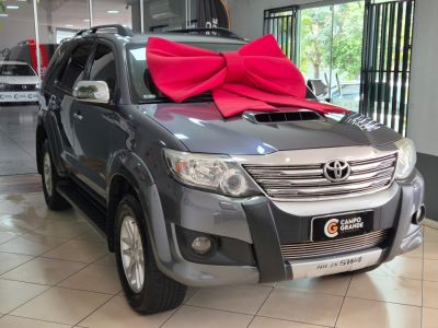 TOYOTA Hilux SW4 SRV D4-D 3.0TDi 16v 4x4 2012 - miniatura 3