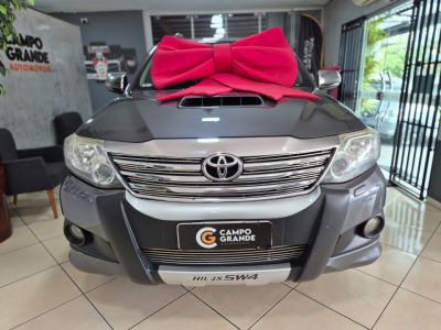 TOYOTA Hilux SW4 SRV D4-D 3.0TDi 16v 4x4 2012 - miniatura 4