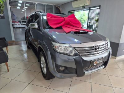 TOYOTA Hilux SW4 SRV D4-D 3.0TDi 16v 4x4 2012 - miniatura 5