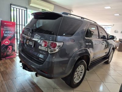 TOYOTA Hilux SW4 SRV D4-D 3.0TDi 16v 4x4 2012 - miniatura 6