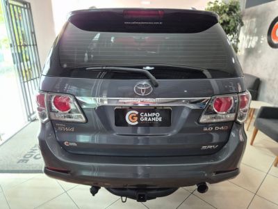 TOYOTA Hilux SW4 SRV D4-D 3.0TDi 16v 4x4 2012 - miniatura 7