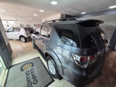 TOYOTA Hilux SW4 SRV D4-D 3.0TDi 16v 4x4 2012 - miniatura 8