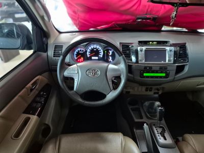 TOYOTA Hilux SW4 SRV D4-D 3.0TDi 16v 4x4 2012 - miniatura 9