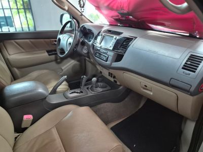 TOYOTA Hilux SW4 SRV D4-D 3.0TDi 16v 4x4 2012 - miniatura 10