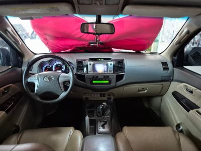 TOYOTA Hilux SW4 SRV D4-D 3.0TDi 16v 4x4 2012 - miniatura 12