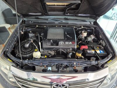 TOYOTA Hilux SW4 SRV D4-D 3.0TDi 16v 4x4 2012 - miniatura 13