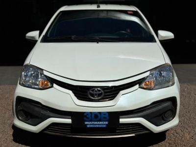 TOYOTA Etios Sedan XS 1.5 16v 2018 - miniatura 2