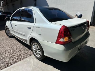 TOYOTA Etios Sedan XS 1.5 16v 2018 - miniatura 4