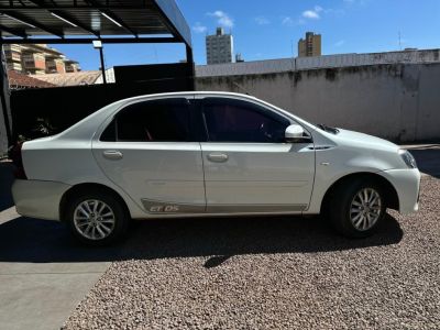 TOYOTA Etios Sedan XS 1.5 16v 2018 - miniatura 5
