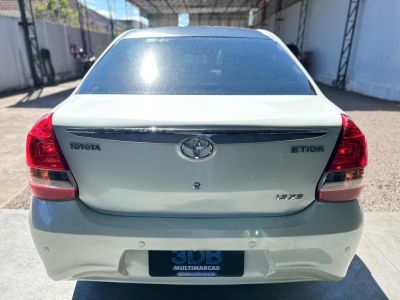 TOYOTA Etios Sedan XS 1.5 16v 2018 - miniatura 6
