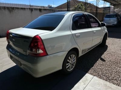 TOYOTA Etios Sedan XS 1.5 16v 2018 - miniatura 7