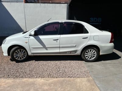 TOYOTA Etios Sedan XS 1.5 16v 2018 - miniatura 8