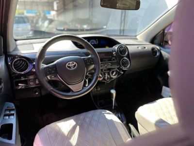 TOYOTA Etios Sedan XS 1.5 16v 2018 - miniatura 9