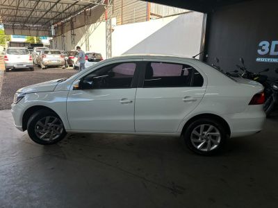 VOLKSWAGEN Voyage 1.0 12v 2021 - miniatura 8