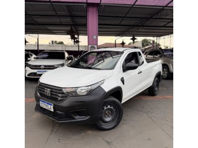 FIAT Strada Endurance 1.3 C.S. 2024 - miniatura 2
