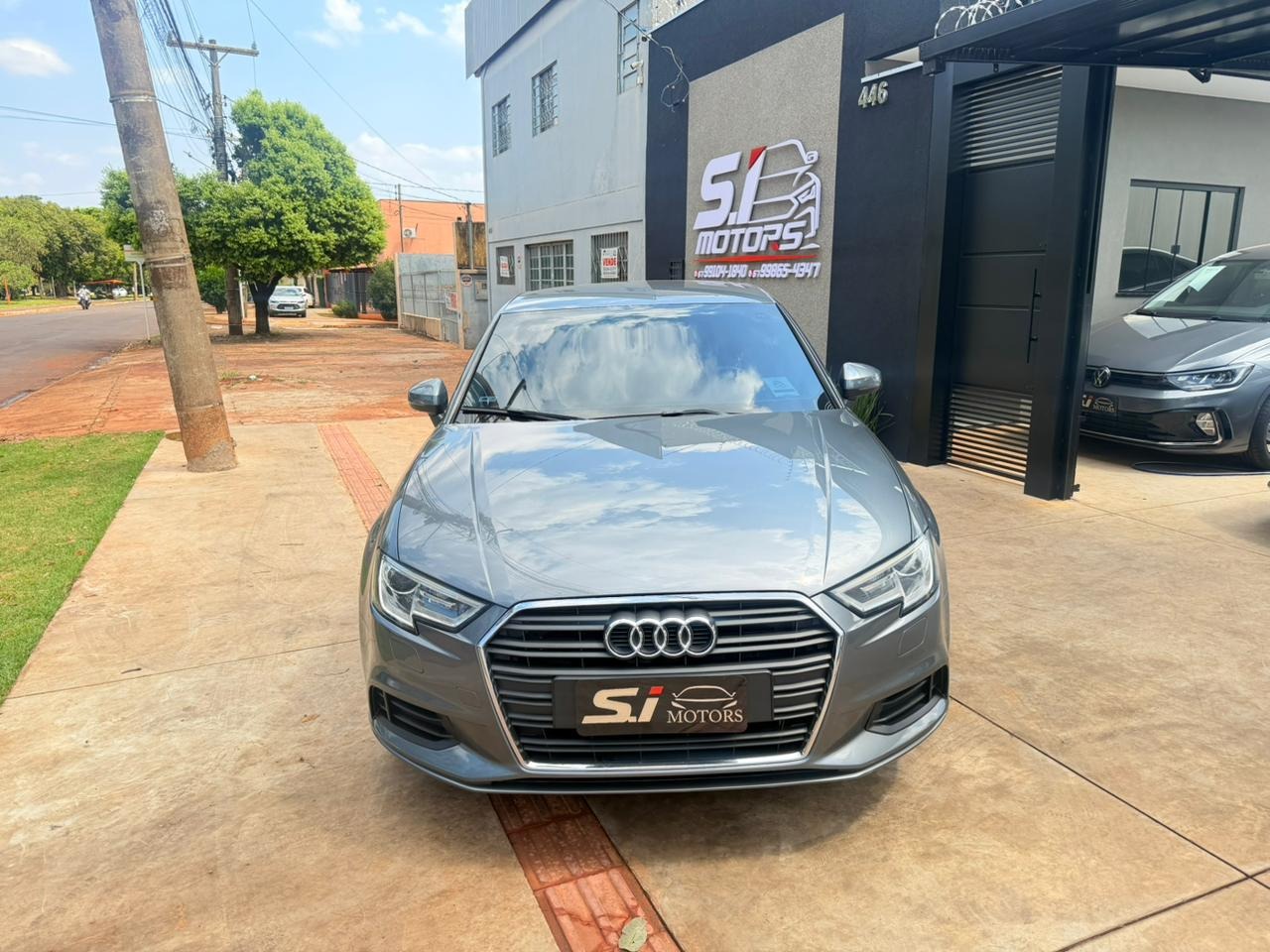 AUDI A3 Sedan Ambiente 1.4 TFSi 16v 2018 - miniatura 2