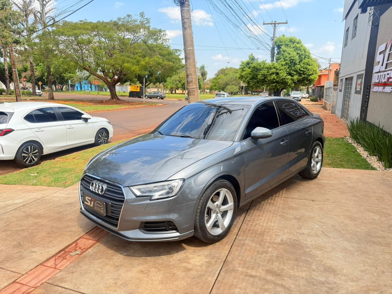 AUDI A3 Sedan Ambiente 1.4 TFSi 16v 2018 - miniatura 3