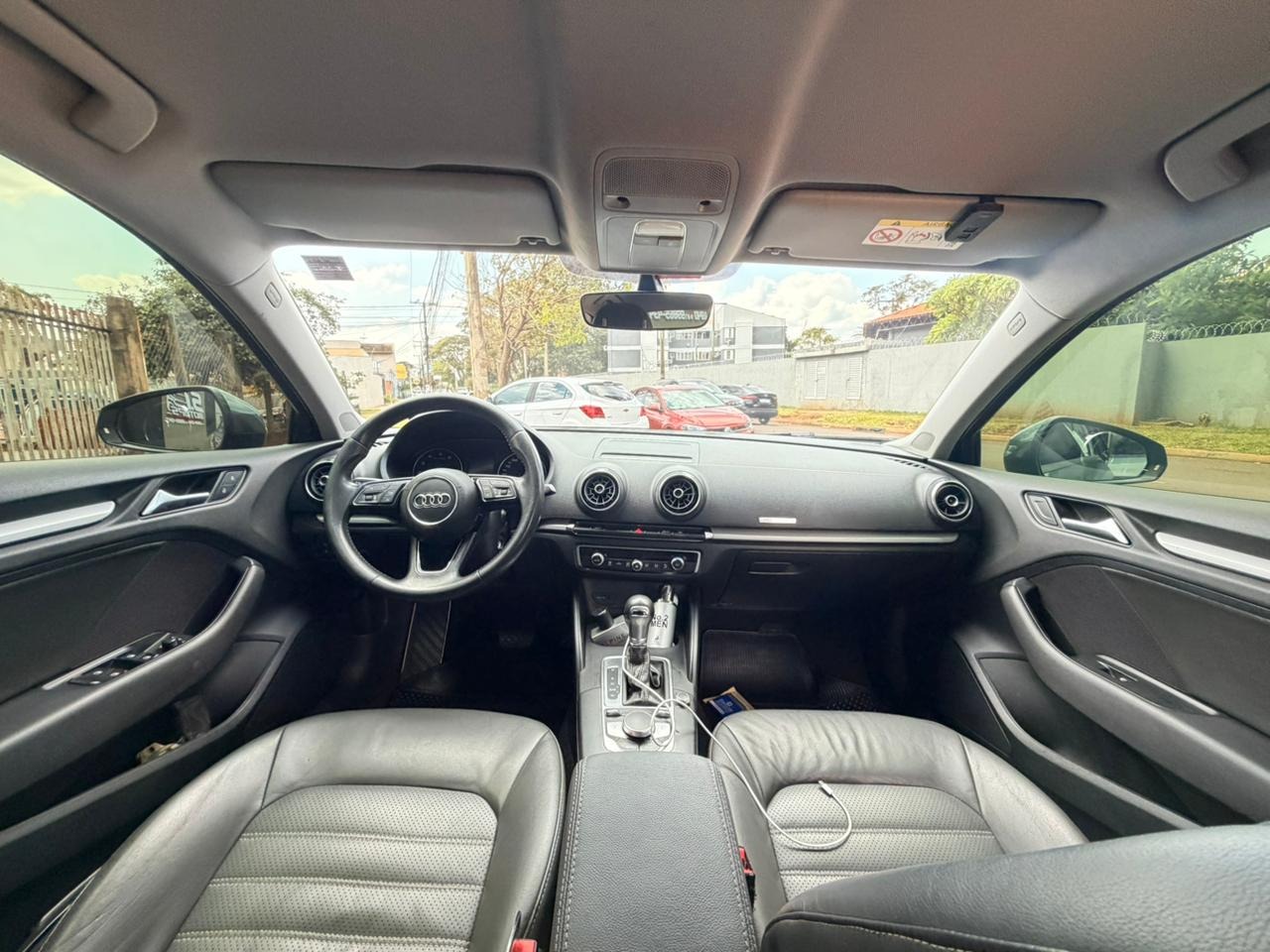 AUDI A3 Sedan Ambiente 1.4 TFSi 16v 2018 - miniatura 6