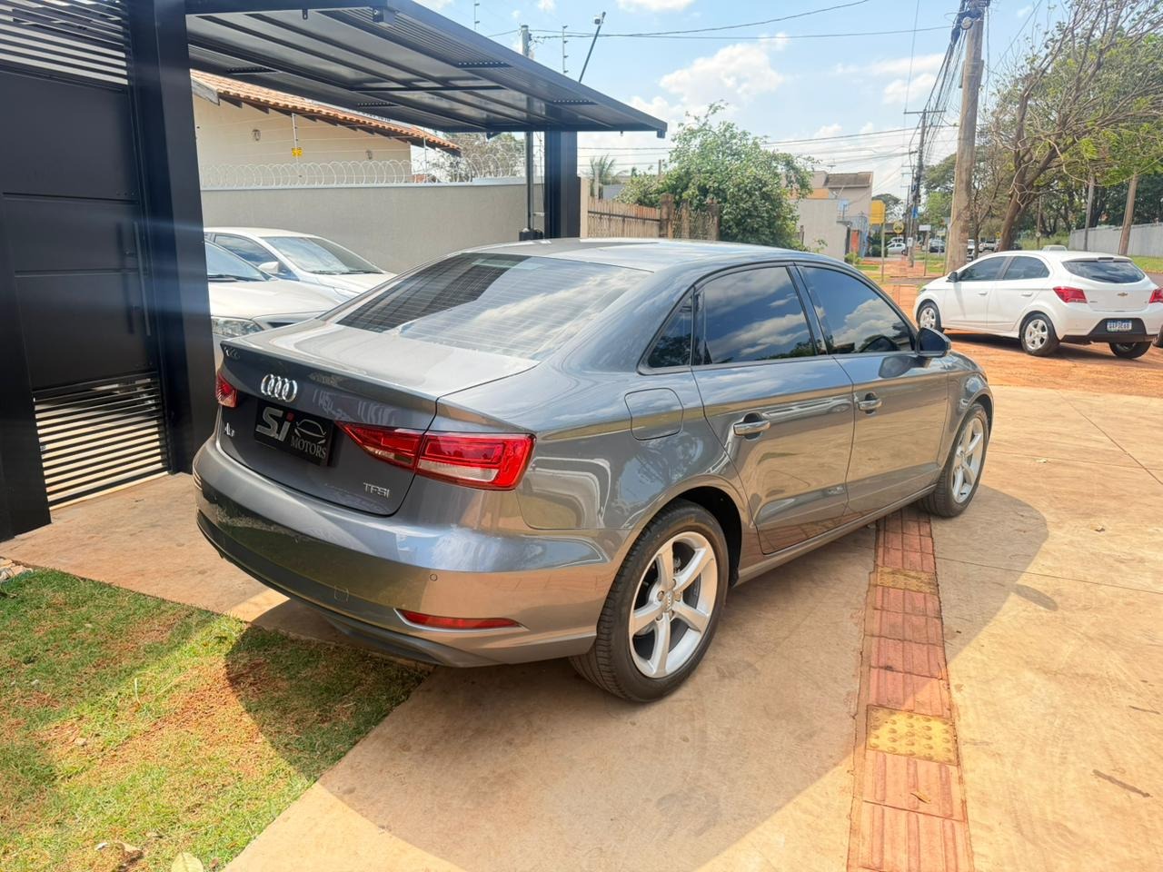 AUDI A3 Sedan Ambiente 1.4 TFSi 16v 2018 - miniatura 8