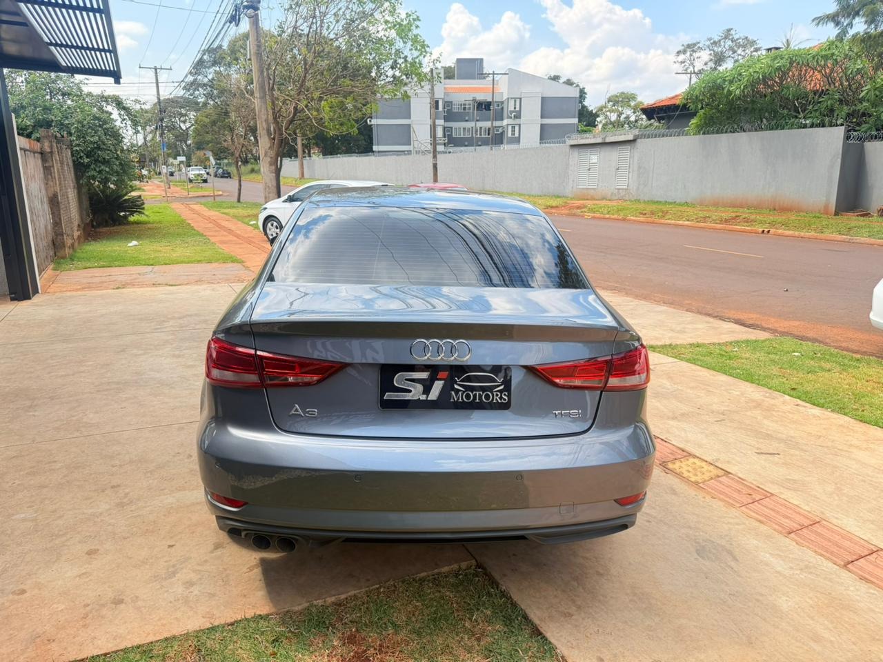 AUDI A3 Sedan Ambiente 1.4 TFSi 16v 2018 - miniatura 9