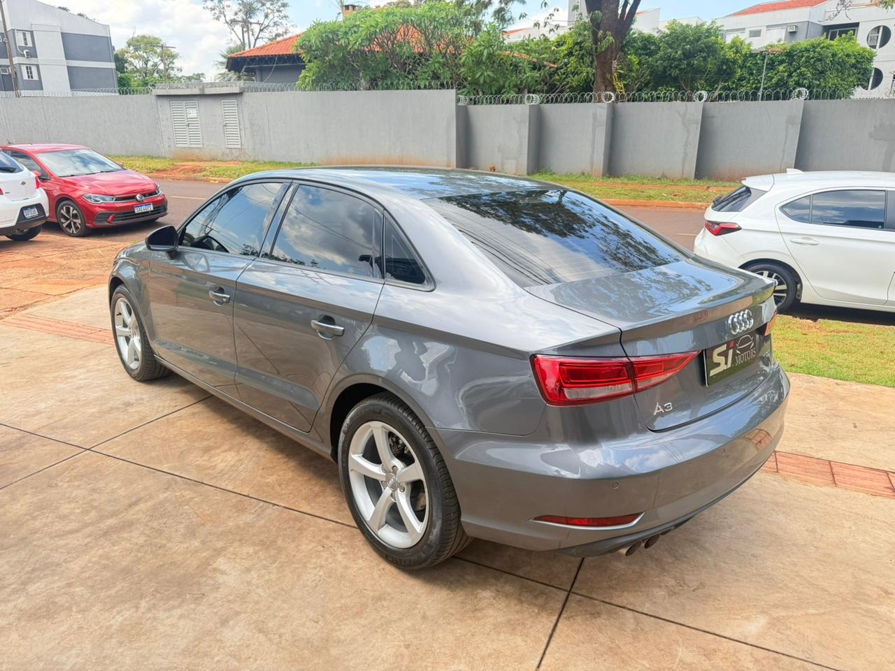 AUDI A3 Sedan Ambiente 1.4 TFSi 16v 2018 - miniatura 10