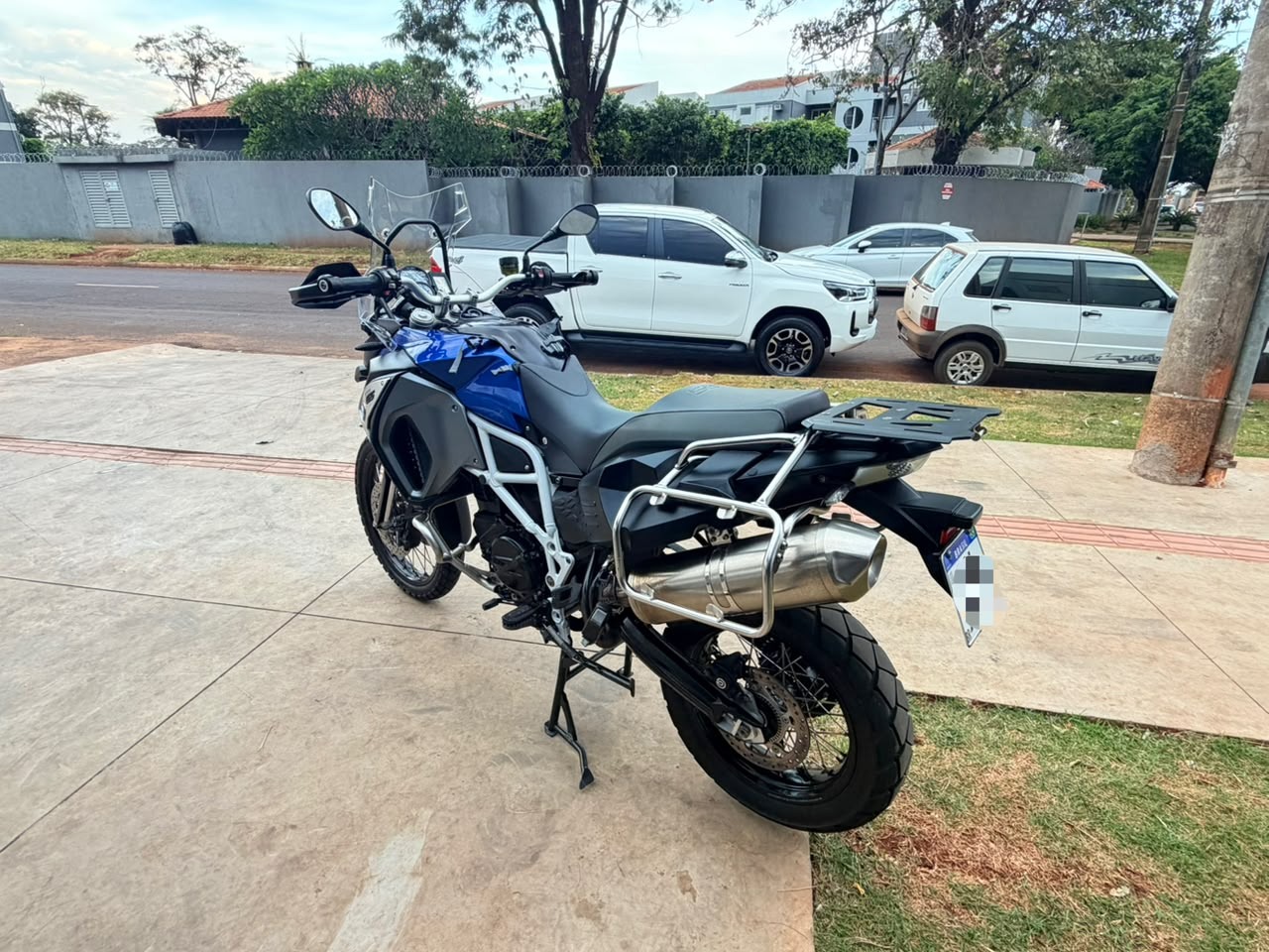 BMW F 800 GS Adventure 2018 - miniatura 6
