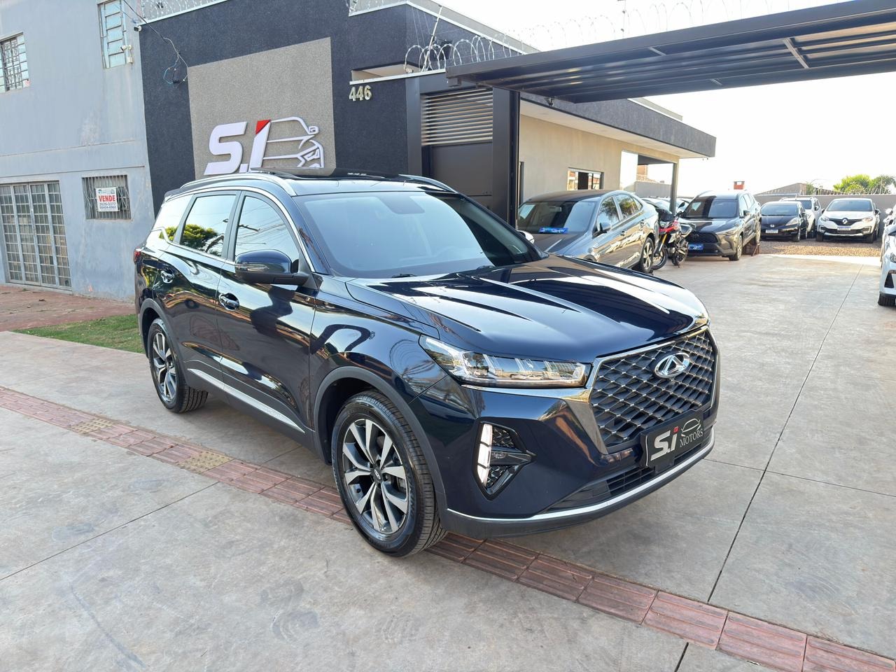 CHERY Tiggo 7 Pro 1.6T 16v 2023