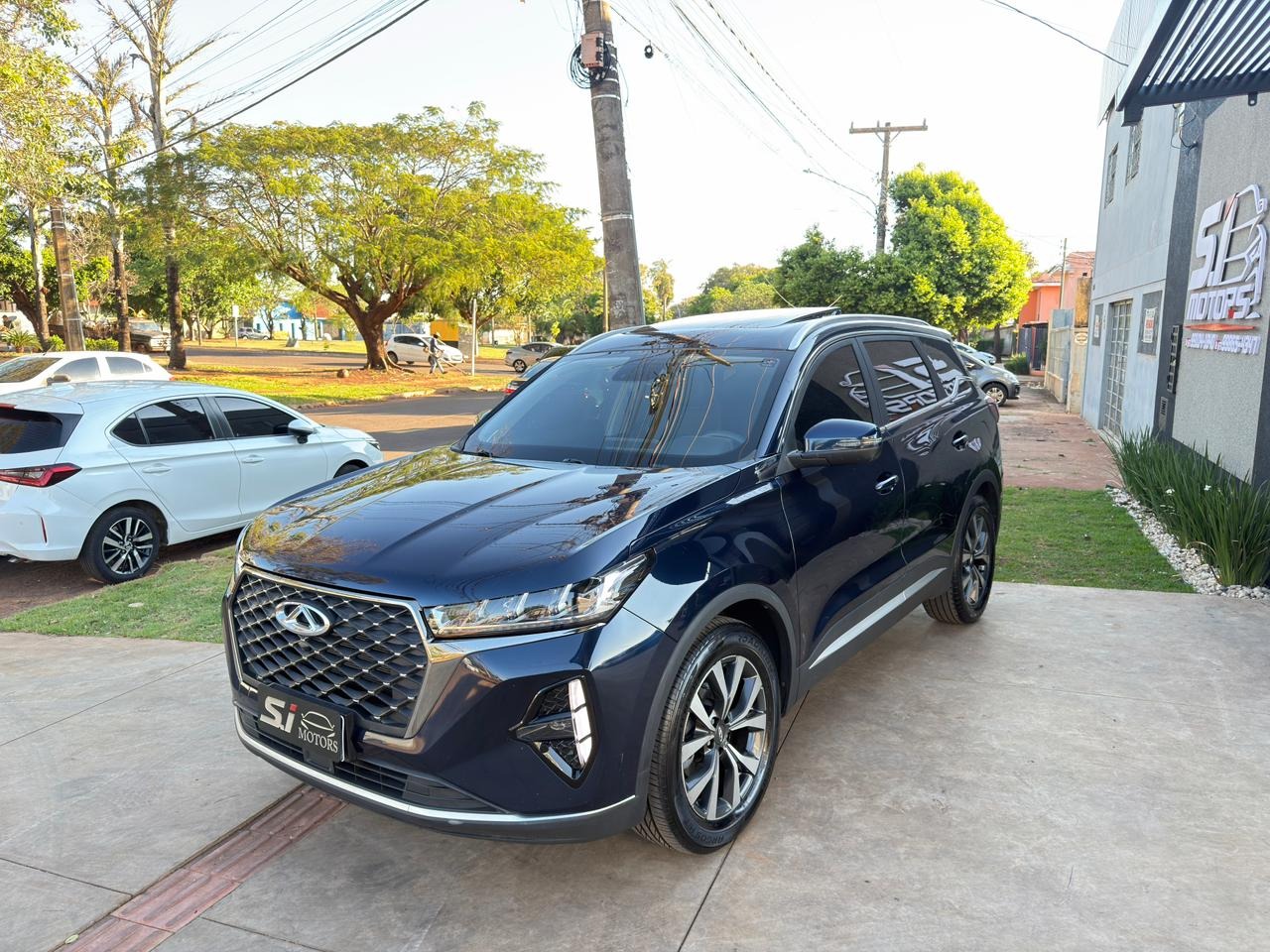 CHERY Tiggo 7 Pro 1.6T 16v 2023 - miniatura 3
