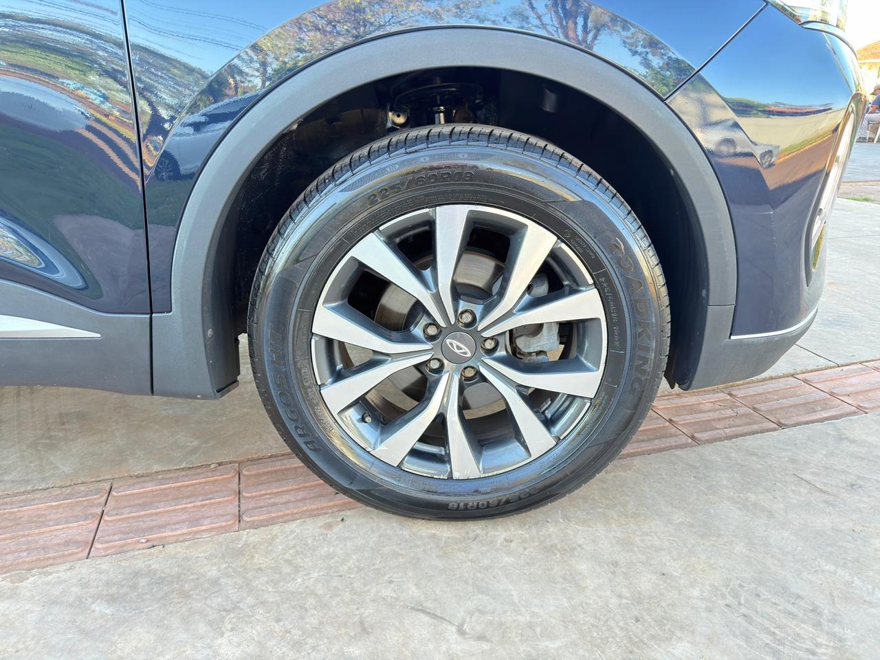 CHERY Tiggo 7 Pro 1.6T 16v 2023 - miniatura 4