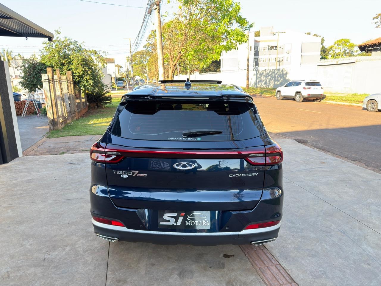 CHERY Tiggo 7 Pro 1.6T 16v 2023 - miniatura 9